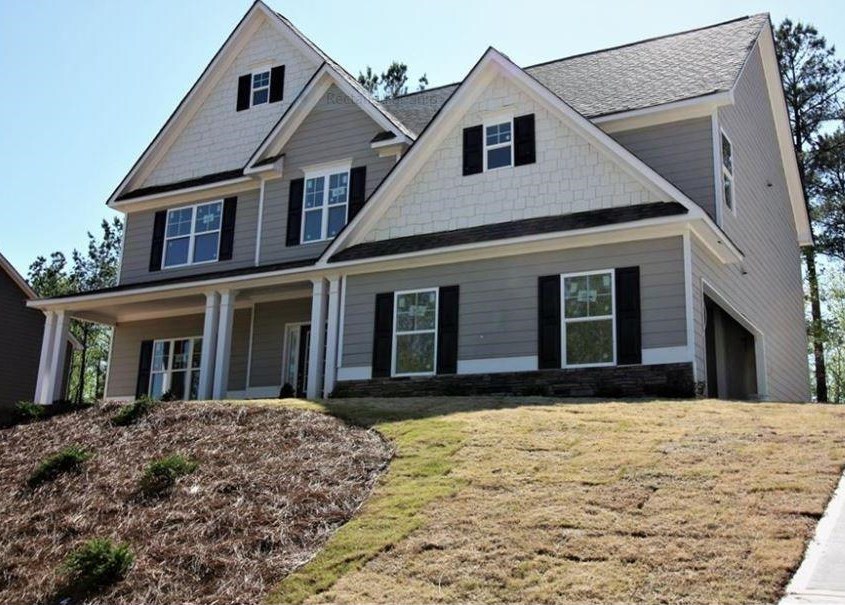 63 Benson Meadows Dr, Dallas, GA 30157-8146