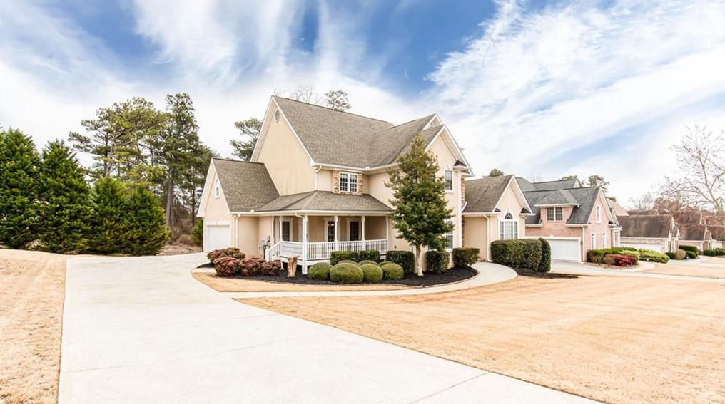 1320 Mount Mckinley Dr, Grayson, GA 30017-2935