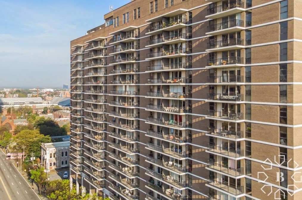 620 Peachtree St, Atlanta GA  30308-2351 exterior