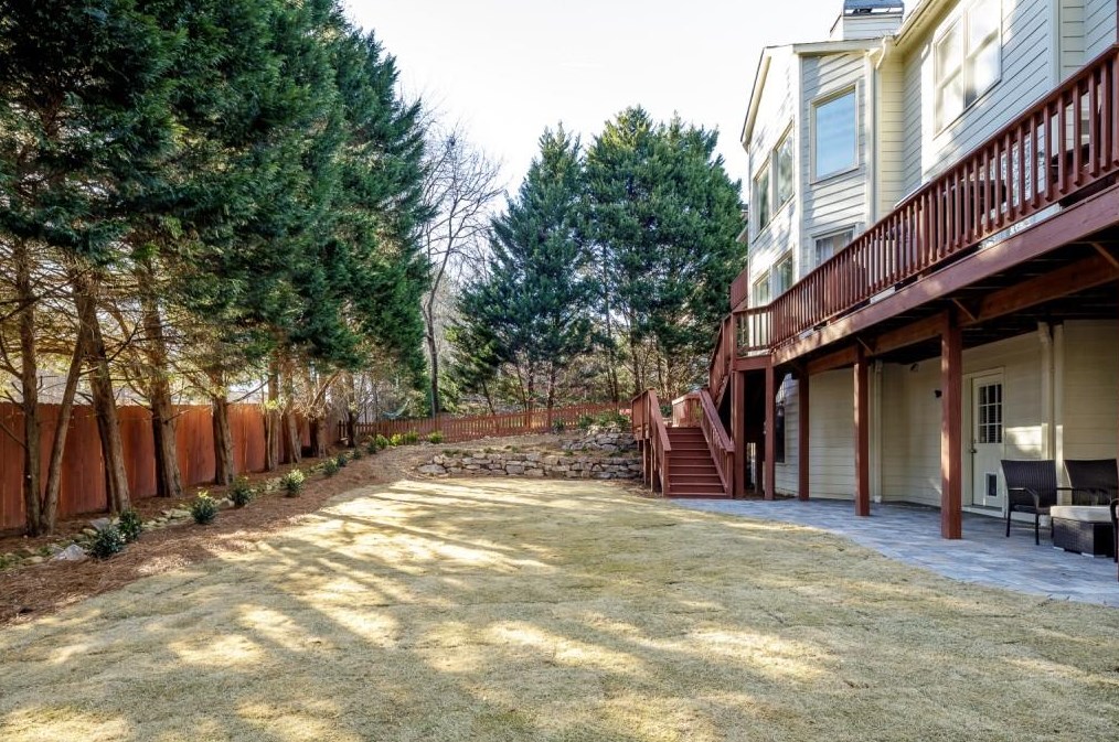 1205 Whitehall Pointe, Atlanta GA  30338-2654 exterior