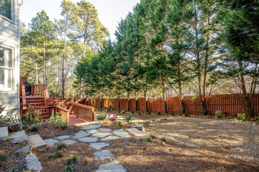 1205 Whitehall Pointe, Atlanta GA  30338-2654 exterior