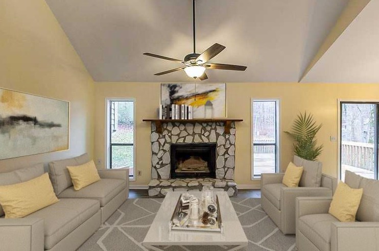 214 Cross Brook Dr, Acworth, GA 30102-2887