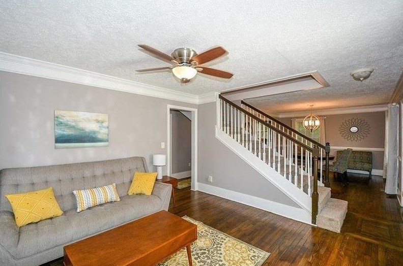 532 Parker Ave, Decatur GA  30032-3965 exterior