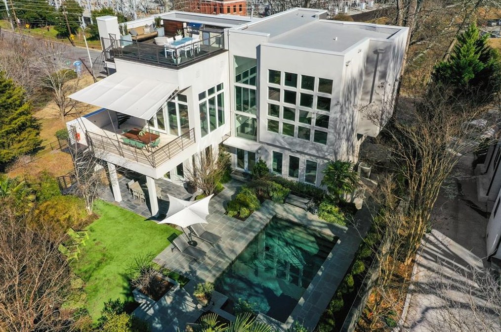 1300 Monroe Dr, Atlanta, GA 30306-3440