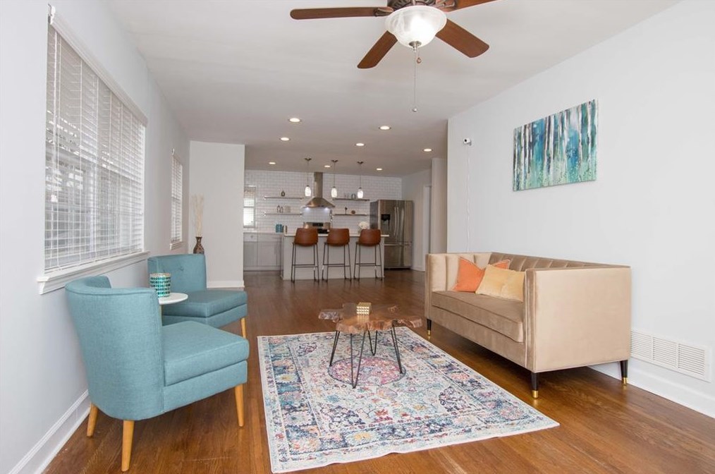 1554 Woodland Cir, Atlanta GA  30344-2739 exterior