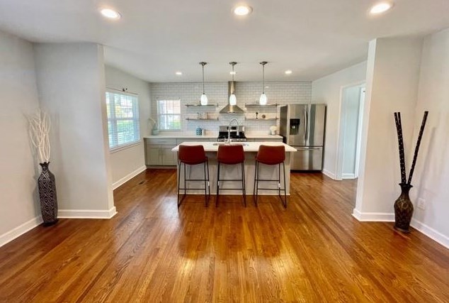 1554 Woodland Cir, Atlanta GA  30344-2739 exterior