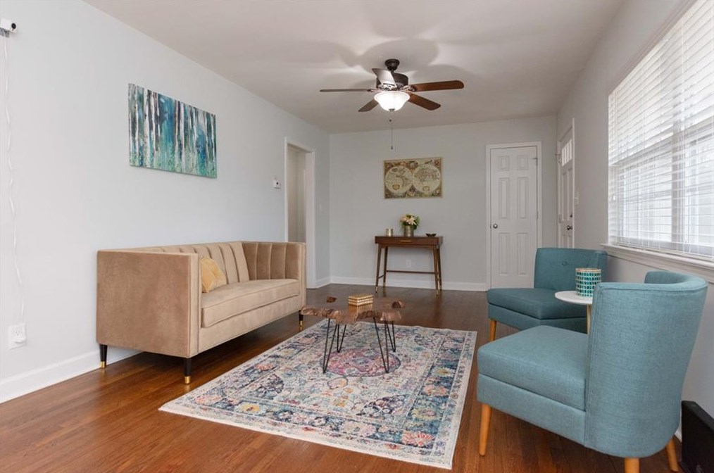 1554 Woodland Cir, Atlanta GA  30344-2739 exterior