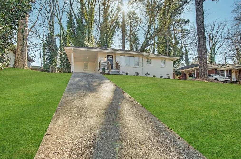 3153 Bellgreen Way, Decatur, GA 30032