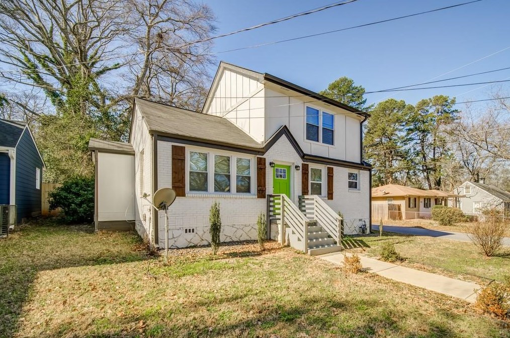 1895 Cannon St, Decatur, GA 30032-4110