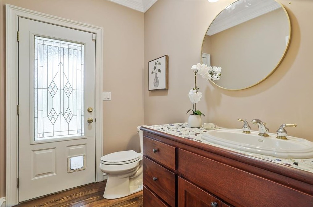 13760 Brittle Rd, Alpharetta GA 30004-3505 exterior