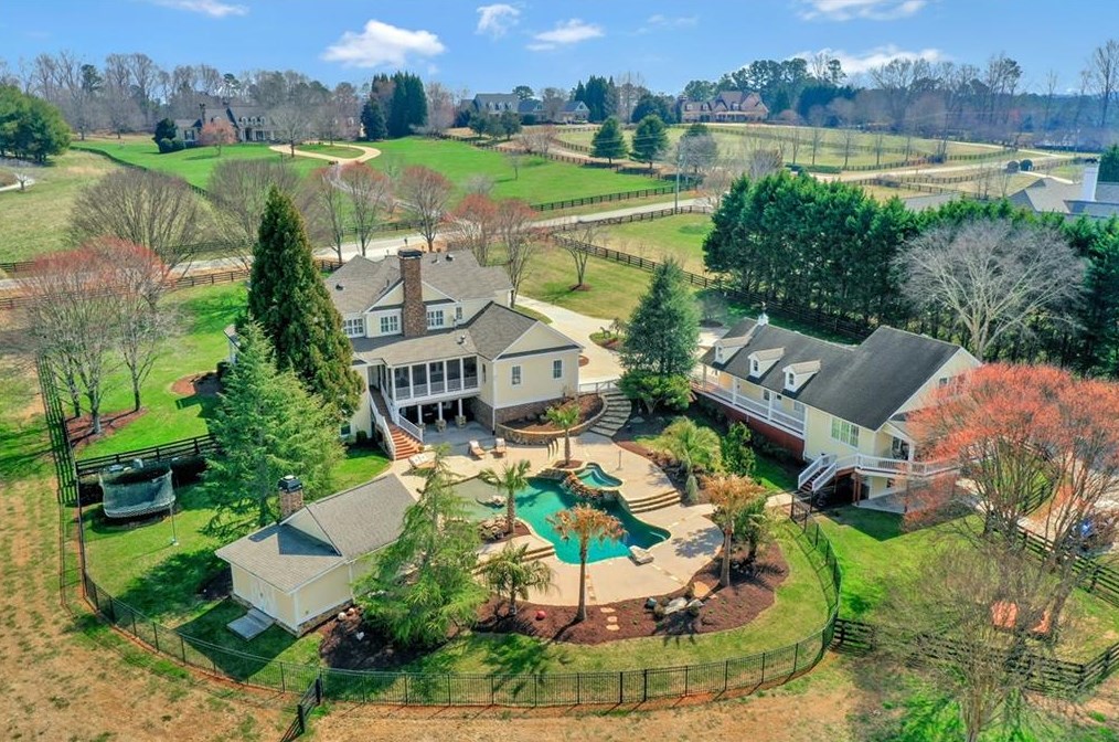 13760 Brittle Rd, Alpharetta GA 30004-3505 exterior