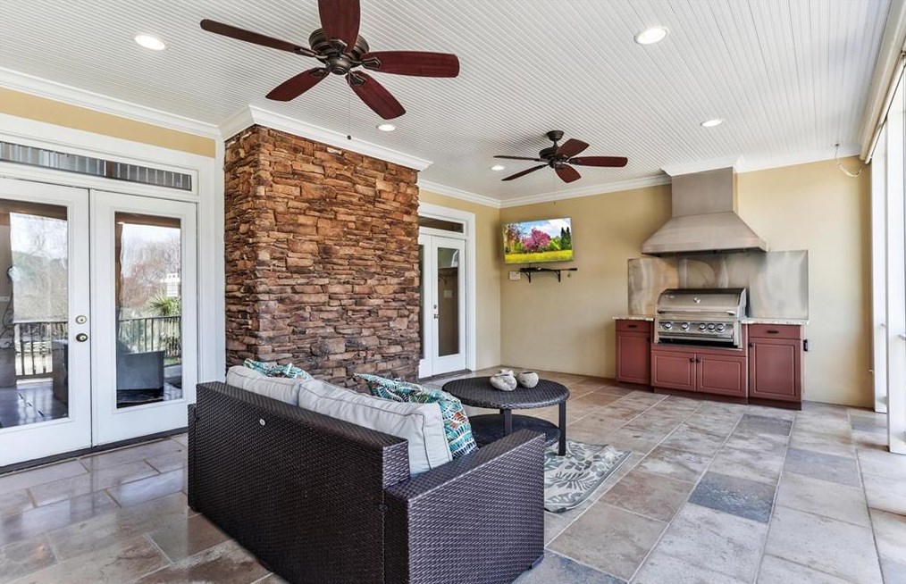 13760 Brittle Rd, Alpharetta GA 30004-3505 exterior