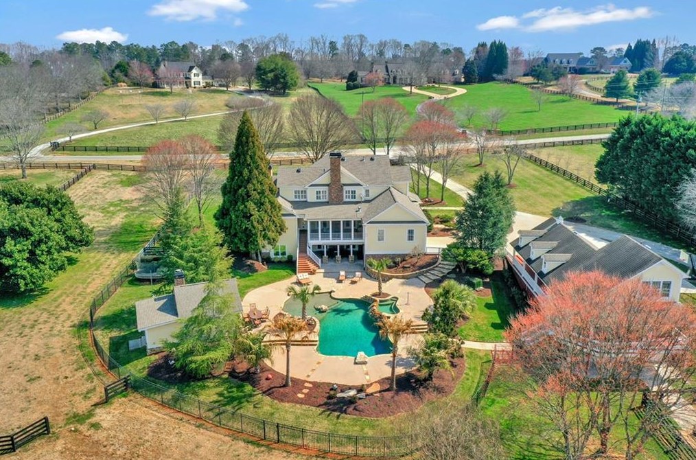 13760 Brittle Rd, Alpharetta GA 30004-3505 exterior