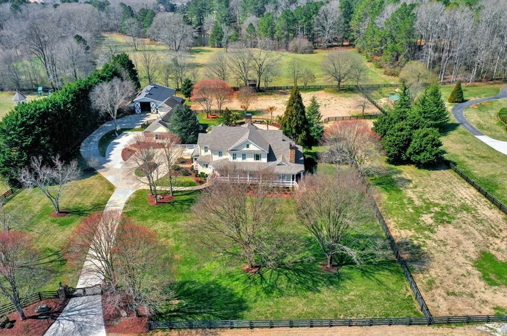 13760 Brittle Rd, Alpharetta GA 30004-3505 exterior