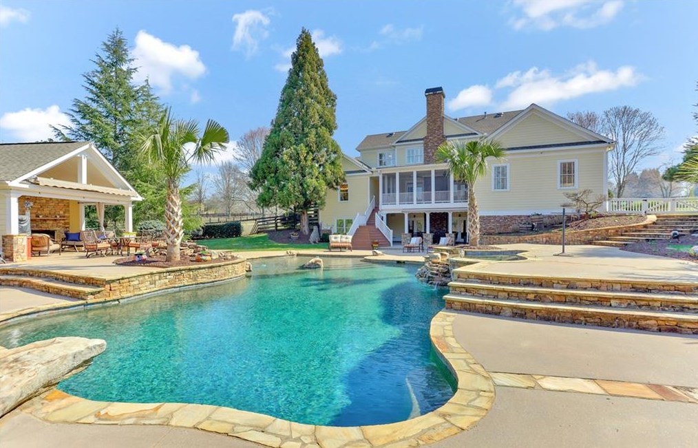 13760 Brittle Rd, Alpharetta GA 30004-3505 exterior