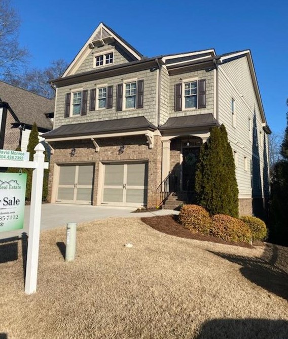 1389 Marston St, Smyrna, GA 30080-2162