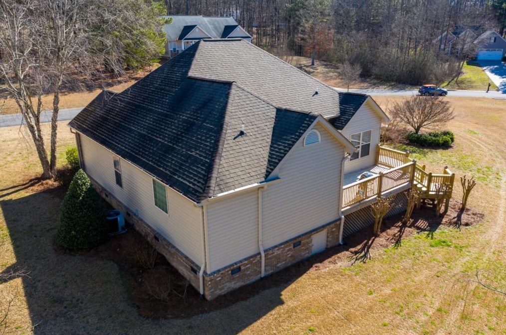 203 Brianna Blvd, Calhoun GA 30701-5009 exterior