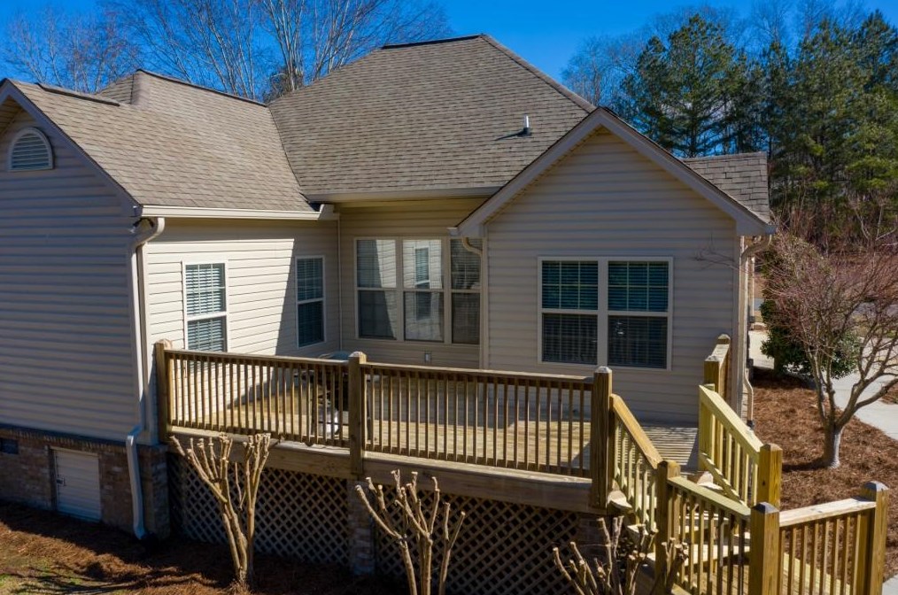 203 Brianna Blvd, Calhoun GA 30701-5009 exterior