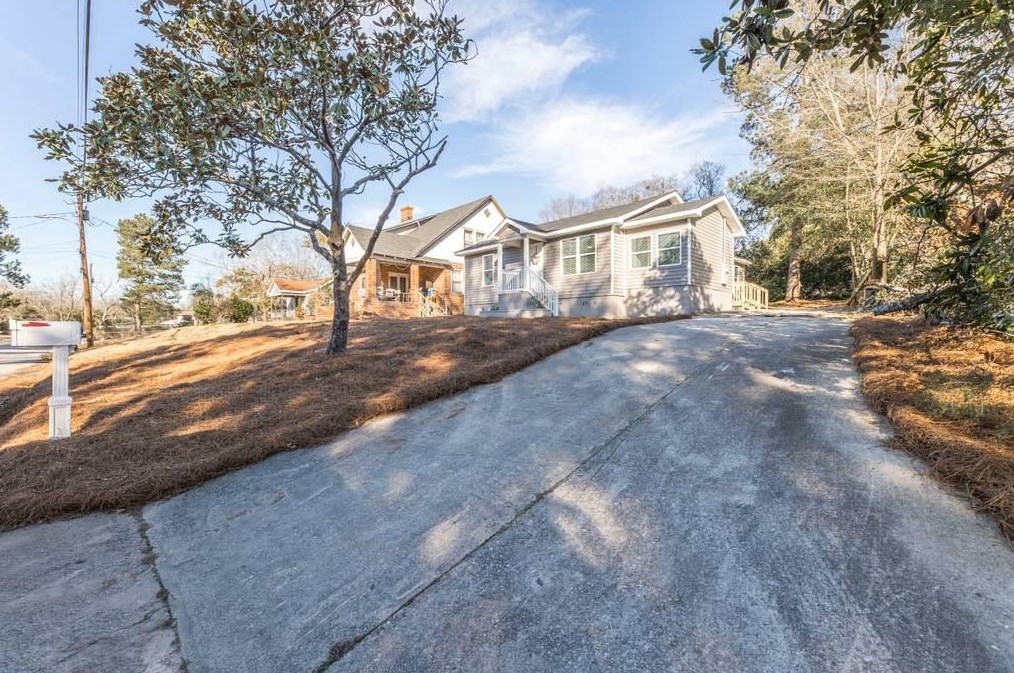 1456 Helon St, Macon, GA 31204-5127