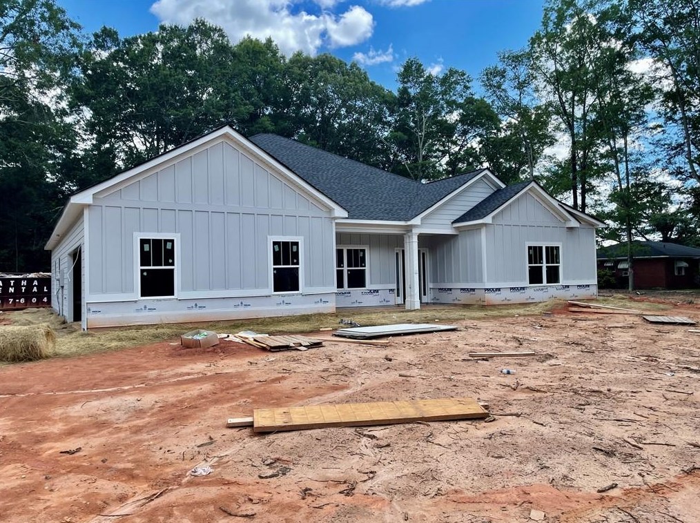 129 Hwy 186, Good Hope, GA 30641