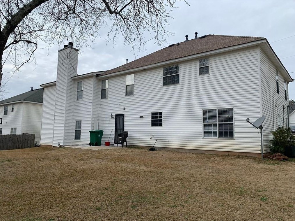 2288 Waters Run, Decatur GA 30035-2535 exterior