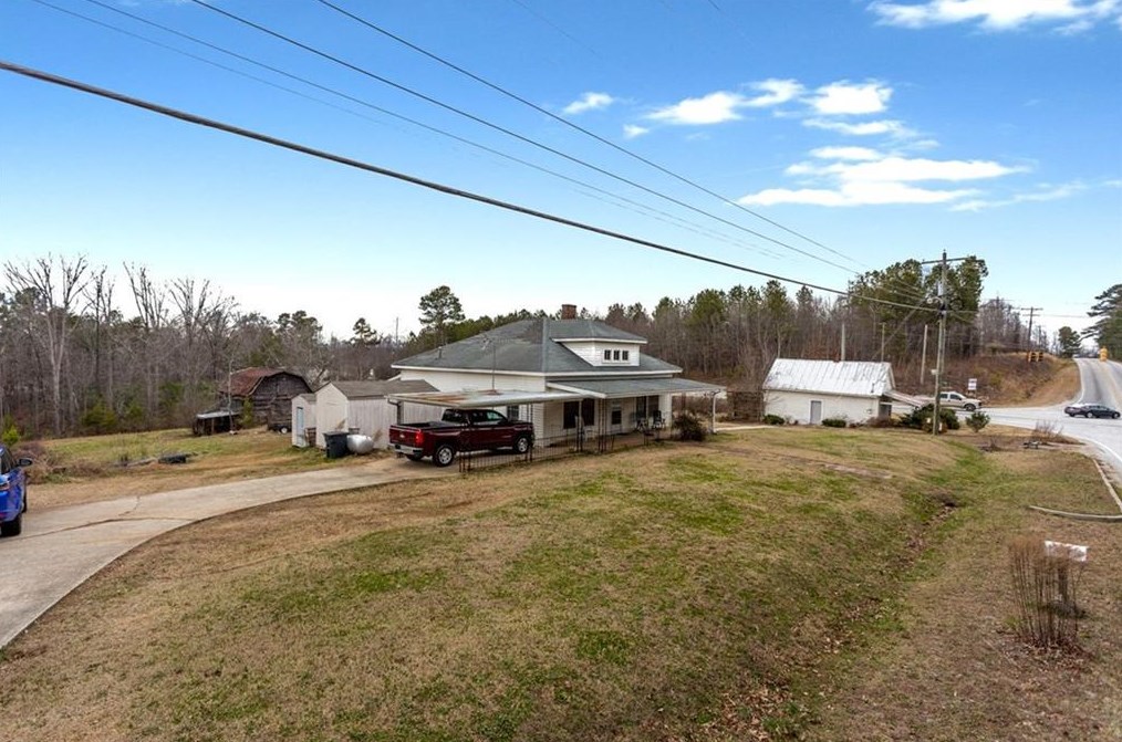 4415 Mud Creek Rd, Cornelia, GA 30531
