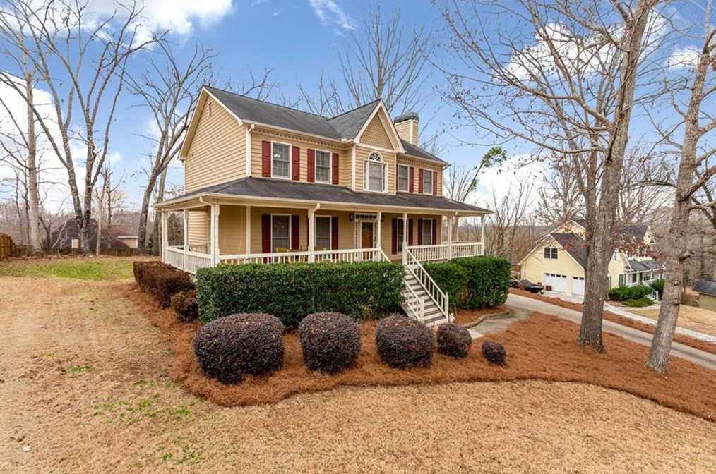 123 Berkeley Way, Dallas, GA 30157-2143