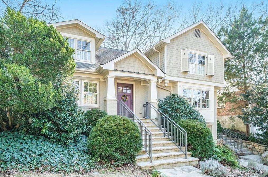 1347 Normandy Dr, Atlanta, GA 30306-2574