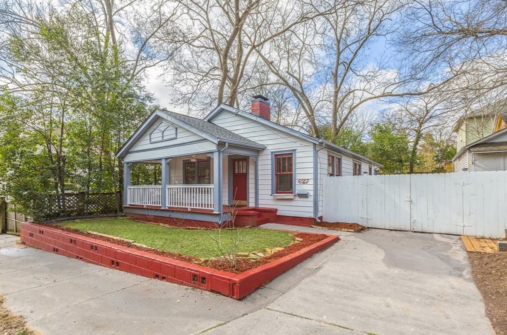 627 Waldo St, Atlanta, GA 30312-3525
