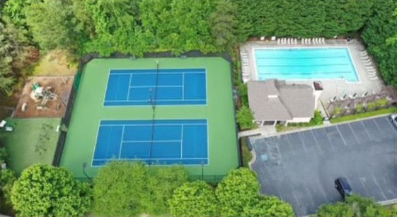 1448 Vly Gln Way, Atlanta GA 30338-5522 exterior