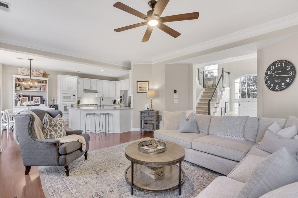 1448 Vly Gln Way, Atlanta GA 30338-5522 exterior