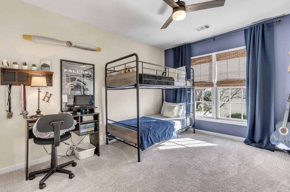 1448 Vly Gln Way, Atlanta GA 30338-5522 exterior