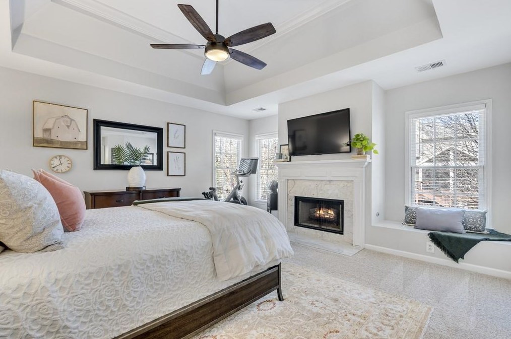 1448 Vly Gln Way, Atlanta GA 30338-5522 exterior