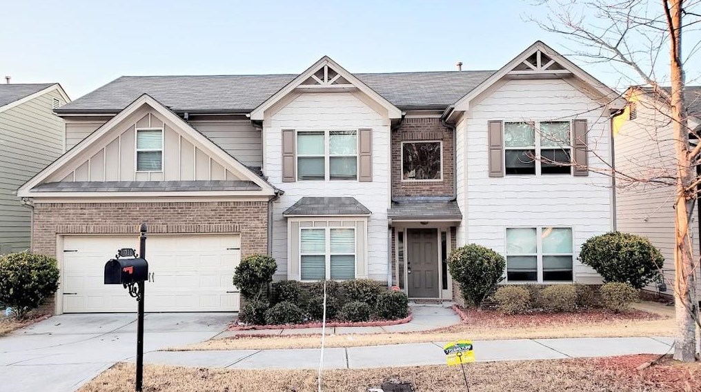 1711 Bridle Rd, Lawrenceville, GA 30043-2997