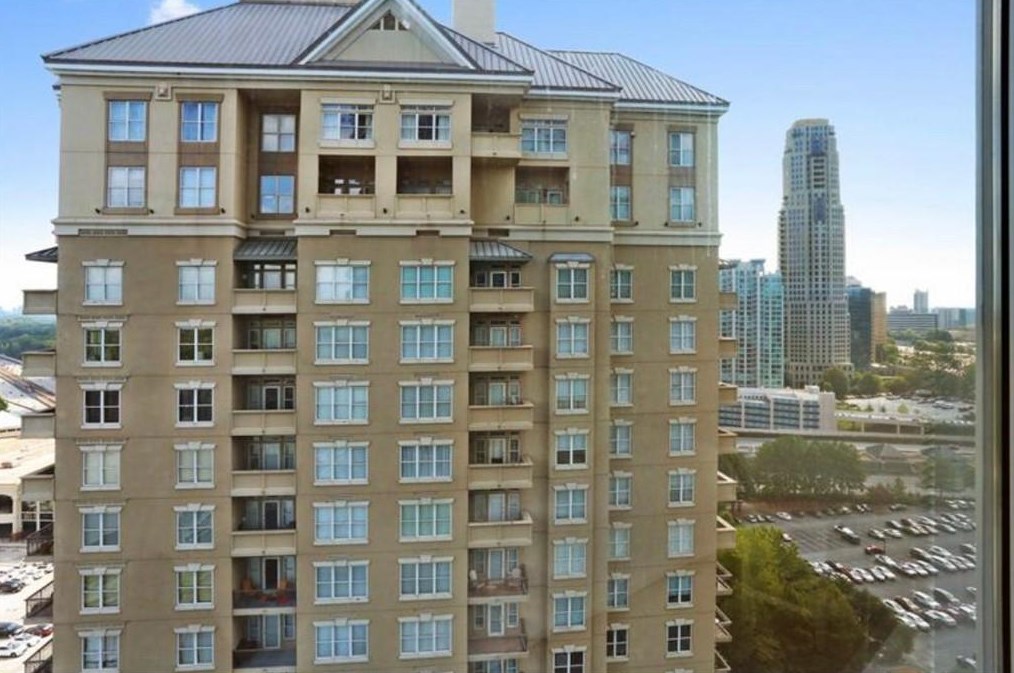 3338 Peachtree Rd Ne #1904, Atlanta, GA 30326