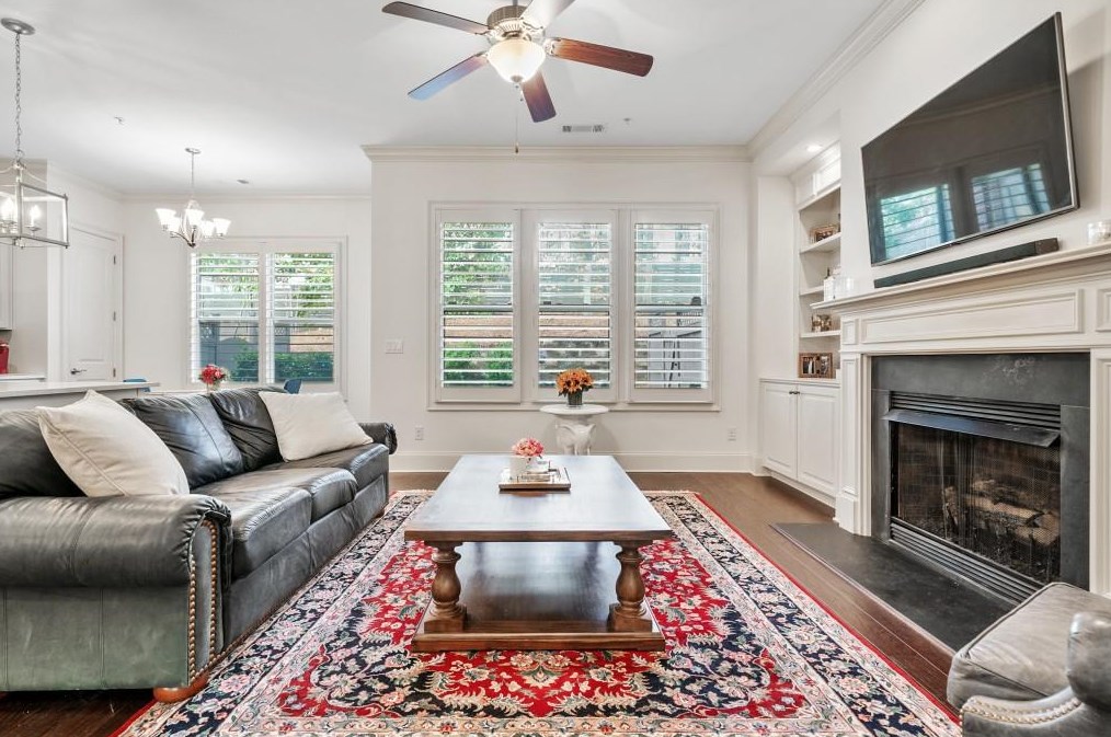 604 Nottaway Ln, Alpharetta GA 30009-2214 exterior