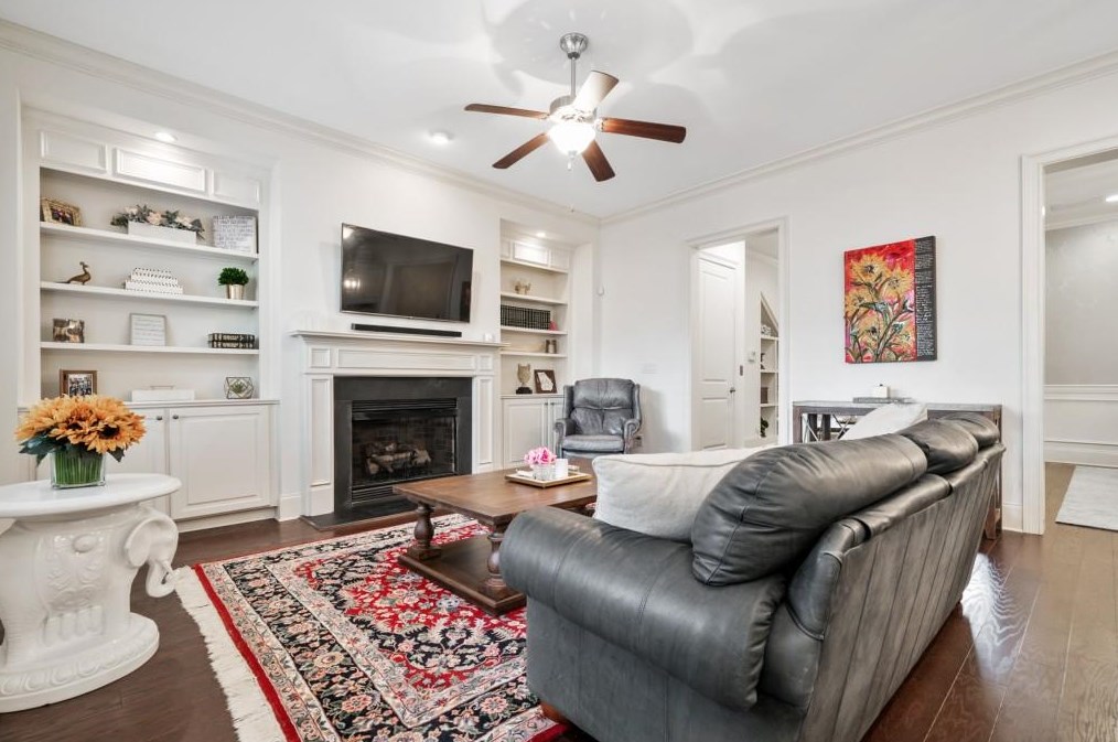 604 Nottaway Ln, Alpharetta GA 30009-2214 exterior