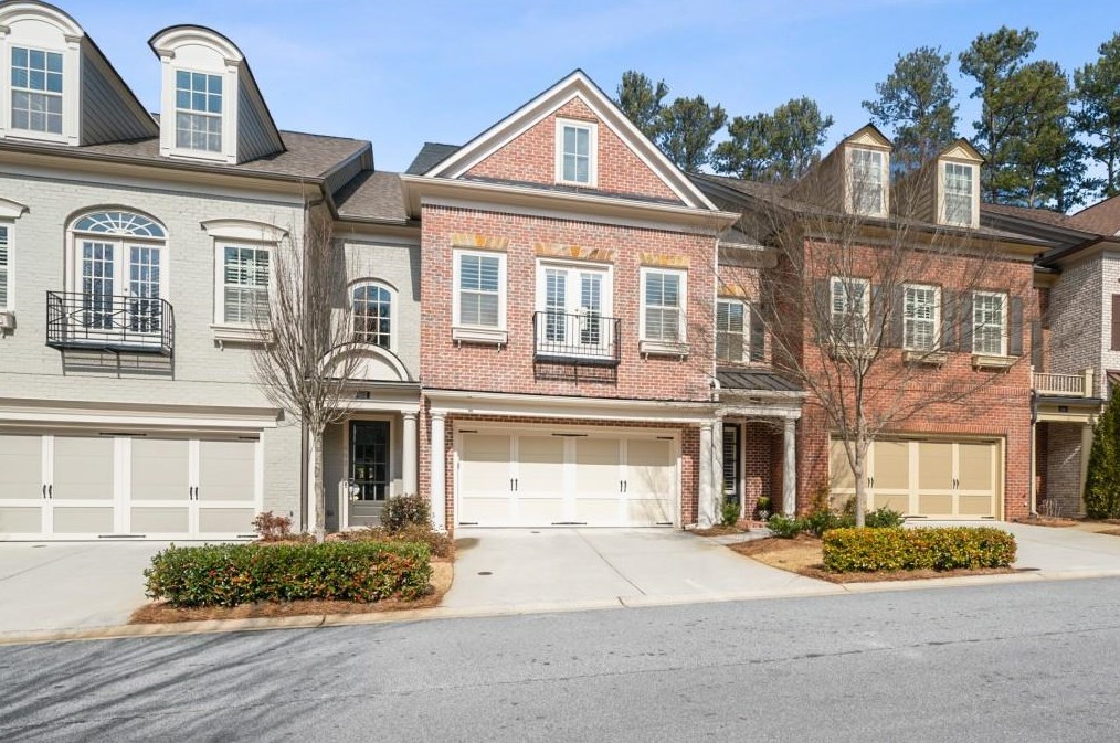 604 Nottaway Ln, Alpharetta GA 30009-2214 exterior