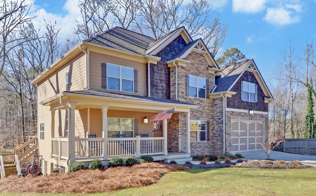 925 Upper Hembree Rd, Roswell, GA 30076-1137
