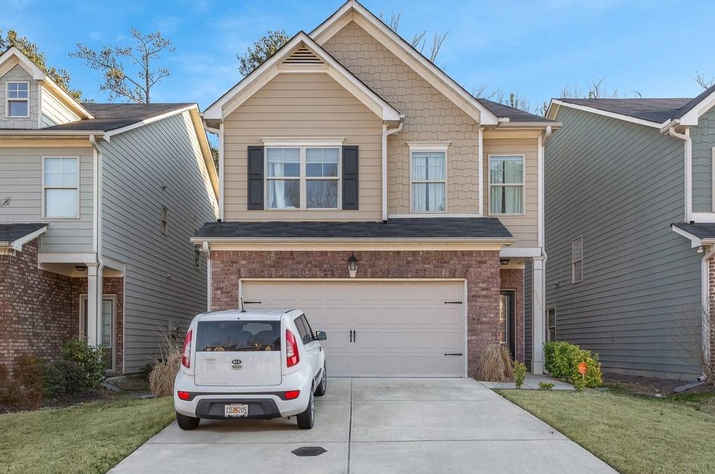 6551 Splitpine Ct, Atlanta, GA 30349-9037