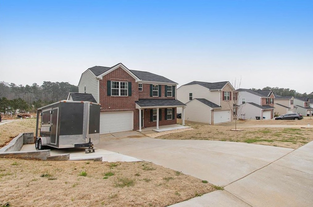 5667 Laurel Ridge Cir, Atlanta, GA 30344