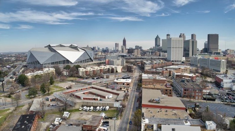 190 Walker St, Atlanta GA  30313-1351 exterior
