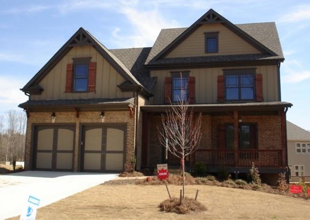 4395 Silent Path, Cumming, GA 30028-3202