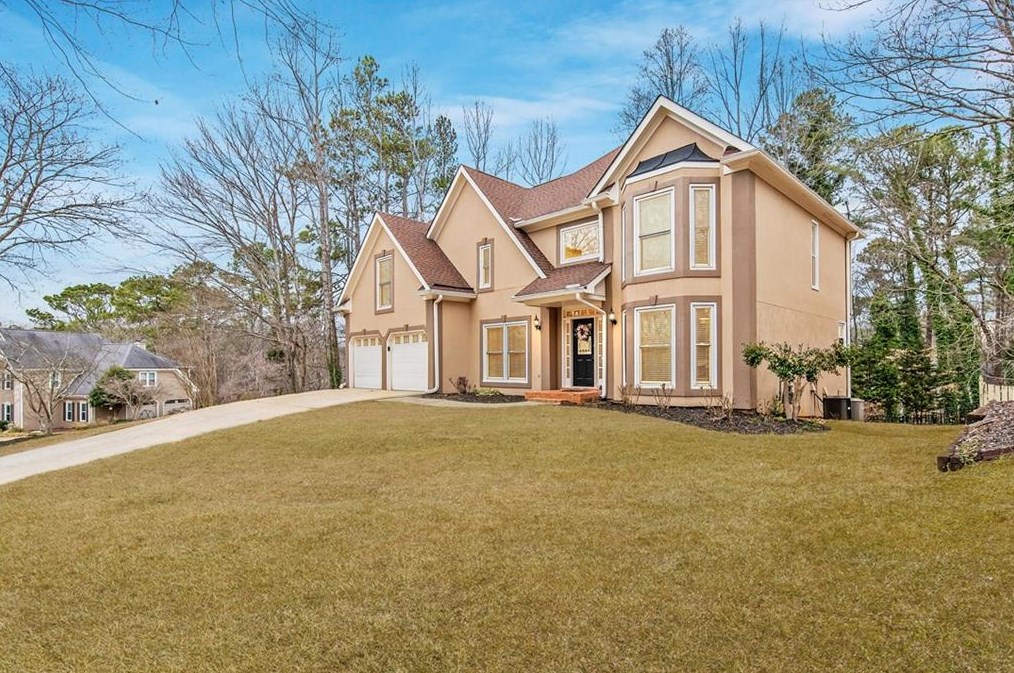 618 Mistflower Dr, Acworth, GA 30102-6934