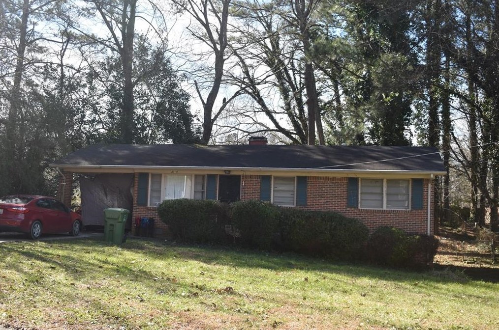 4010 Princeton Pl, Atlanta, GA 30331-3828