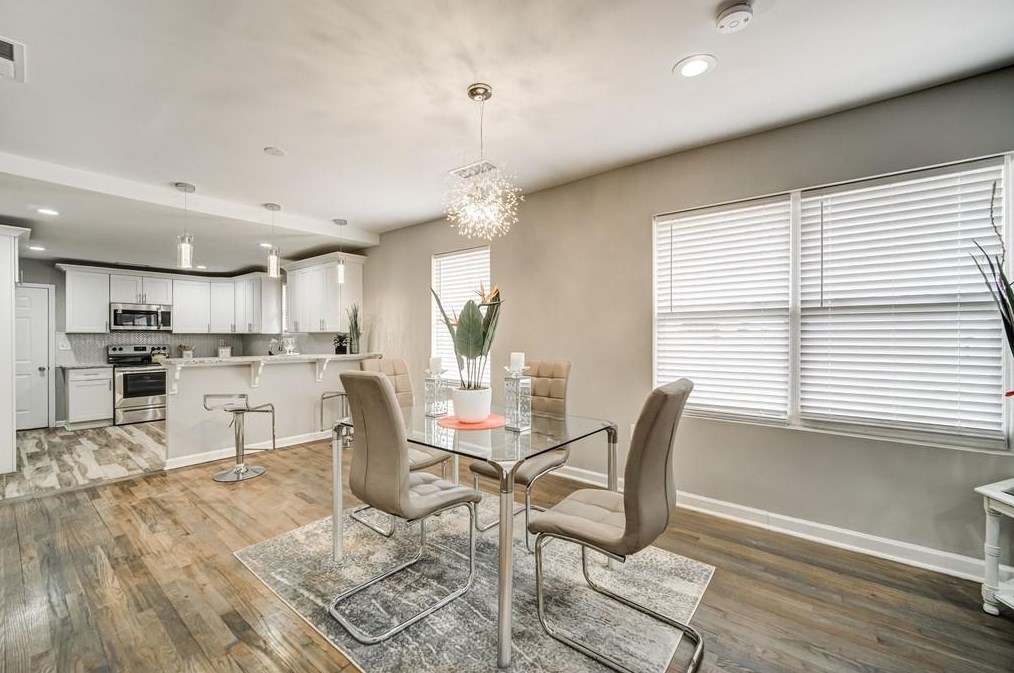 1957 Capri Dr, Decatur GA  30032-5209 exterior