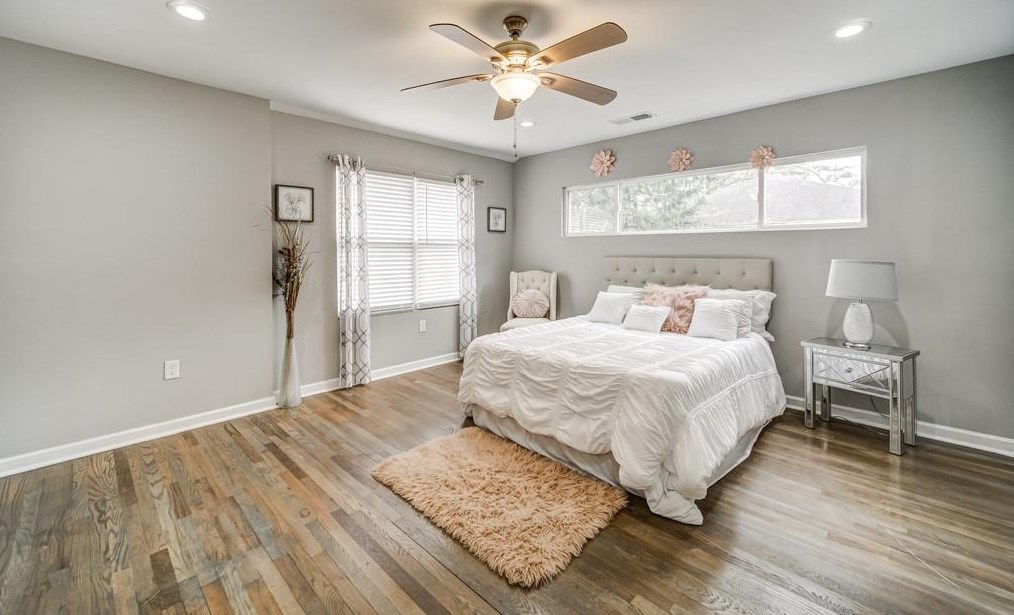 1957 Capri Dr, Decatur GA  30032-5209 exterior