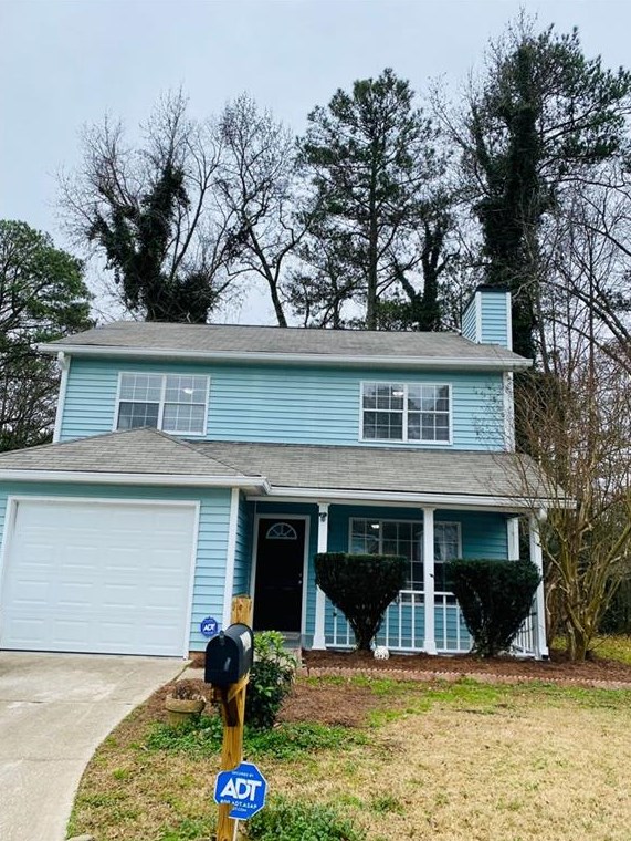 3495 Sweetgum Ln, Decatur, GA 30032-3080