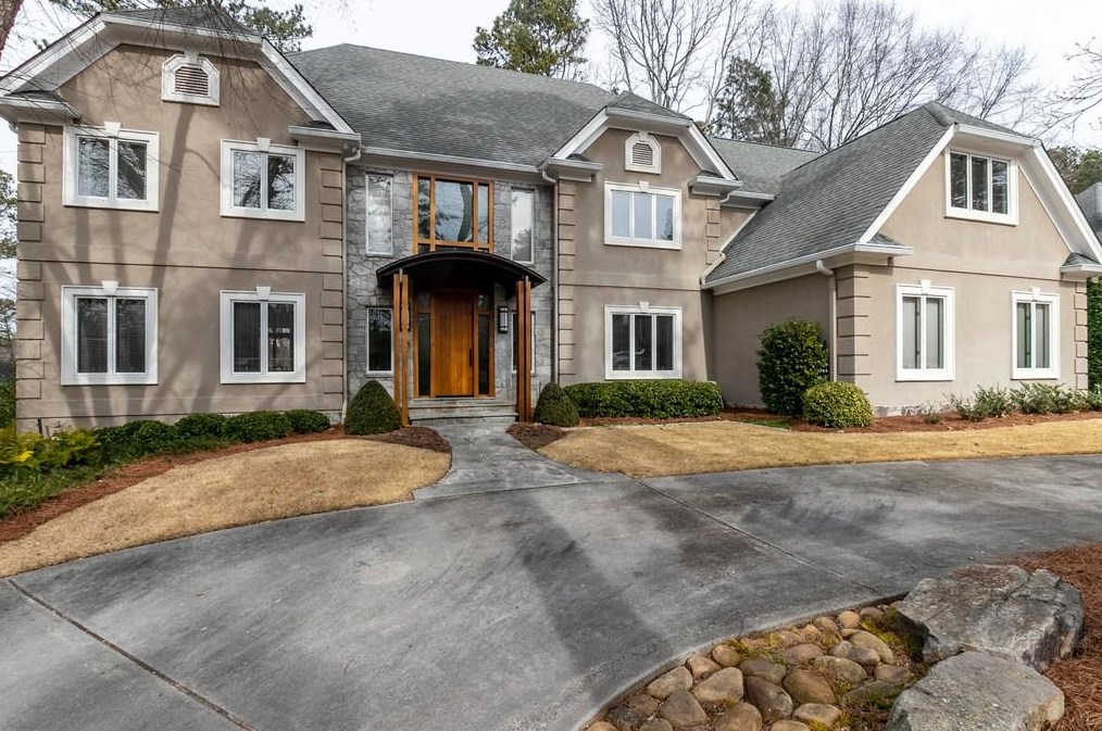 420 Thornwyck Trl, Roswell, GA 30076-3927