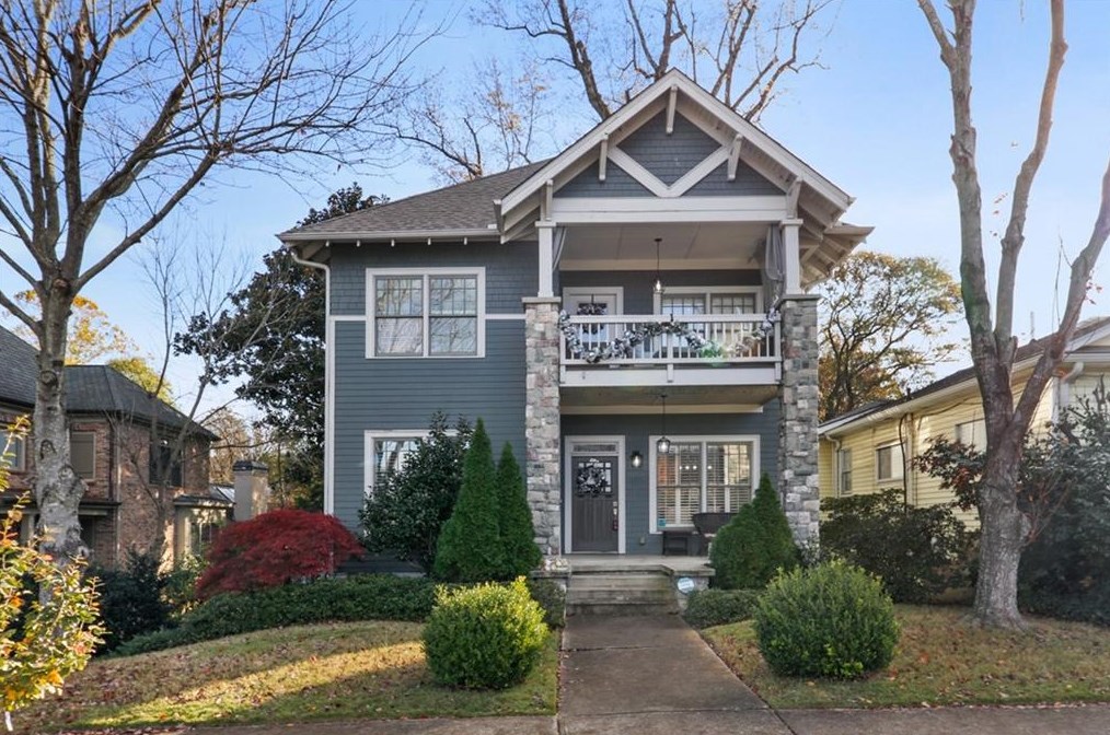 907 Ponce De Leon Pl, Atlanta, GA 30306-3726